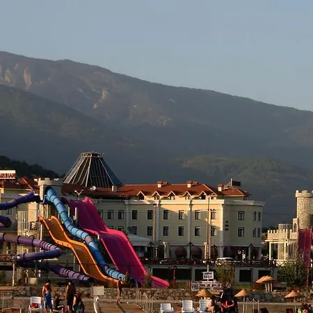 Hotel Gure Saruhan Termal Edremit (Balikesir)