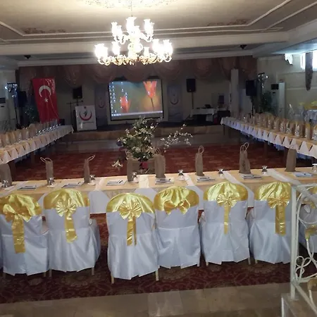 Gure Saruhan Termal 4* Edremit (Balikesir)