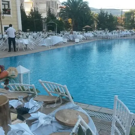 Hotel Gure Saruhan Termal