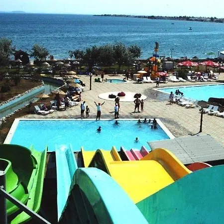Hotel Gure Saruhan Termal Edremit (Balikesir)