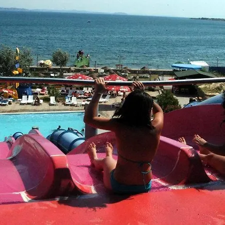 Gure Saruhan Termal Hotel Edremit (Balikesir)