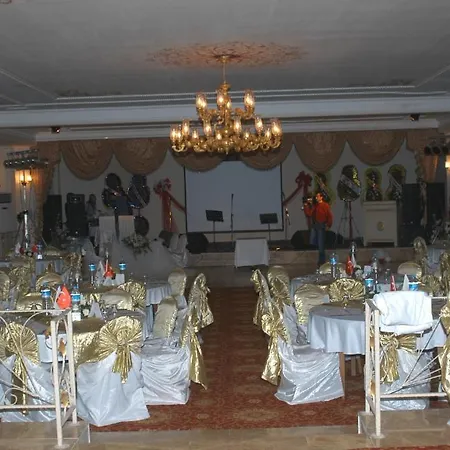 Gure Saruhan Termal Hotel Edremit (Balikesir)
