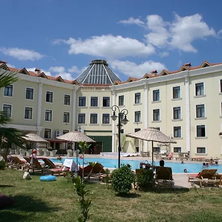 Gure Saruhan Termal Hotel Edremit (Balikesir)