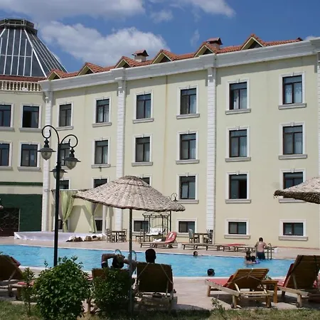 Gure Saruhan Termal Edremit (Balikesir)
