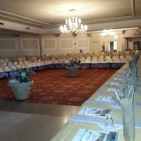 Hotel Gure Saruhan Termal 4*