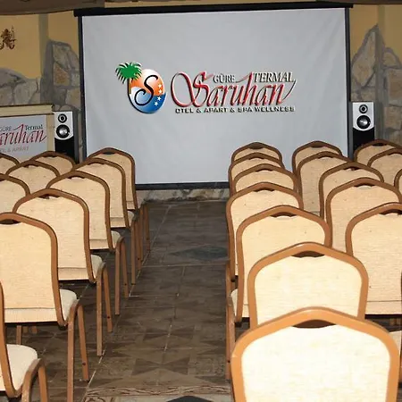 Gure Saruhan Termal Hotel Edremit (Balikesir)