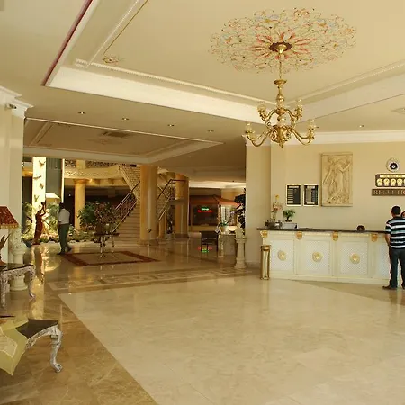 Hotel Gure Saruhan Termal 4*