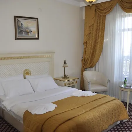 Gure Saruhan Termal 4* Edremit (Balikesir)