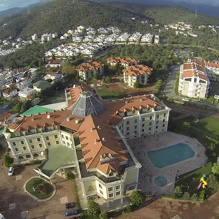 Gure Saruhan Termal Edremit (Balikesir)